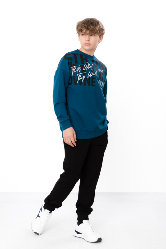 Костюм для хлопчика (підлітковий)